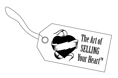 The art of selling your heart